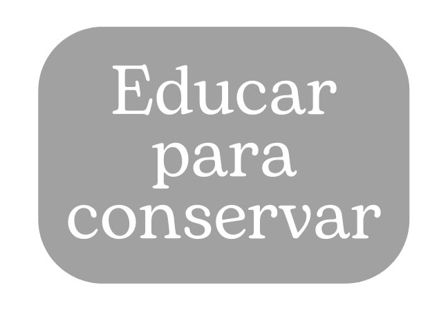 Educar para conservar